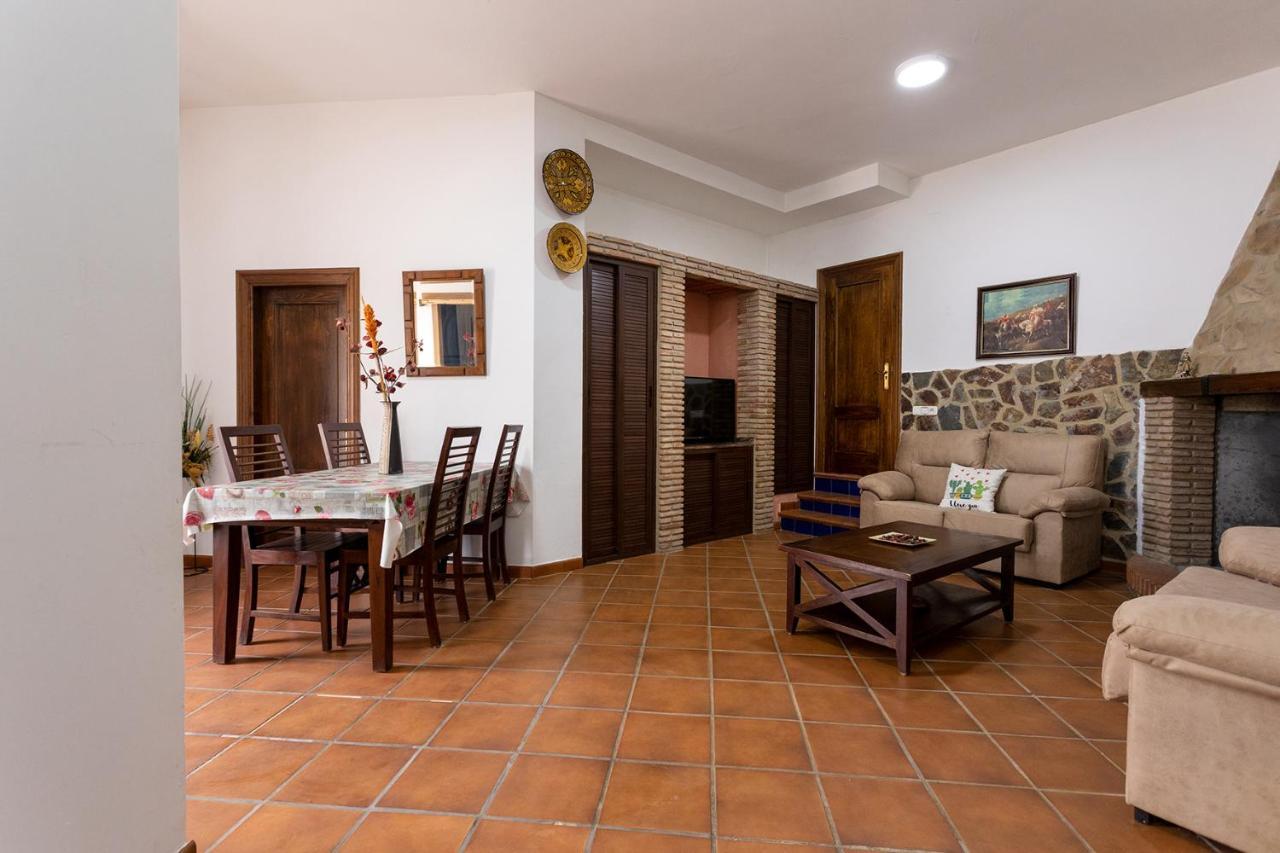 Apartamento El Ventorrillo Ardales Ngoại thất bức ảnh