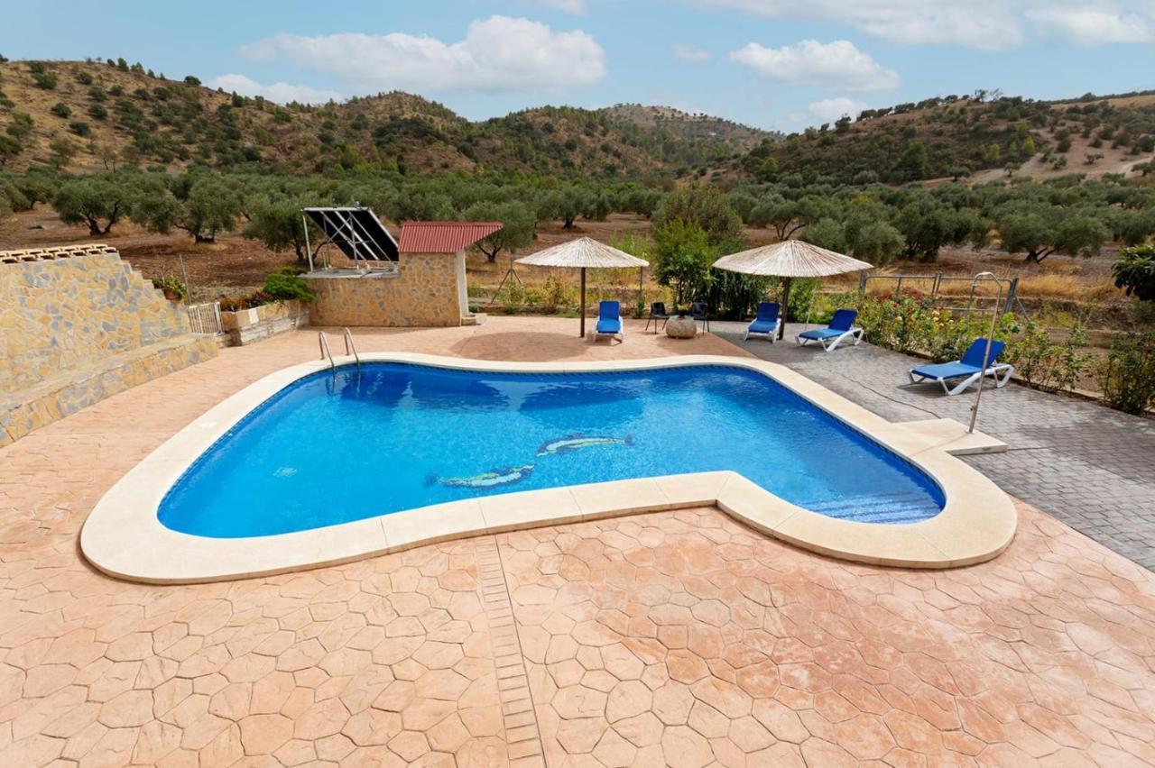 Apartamento El Ventorrillo Ardales Ngoại thất bức ảnh